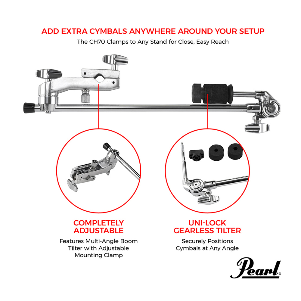 Pearl CH-70, , large