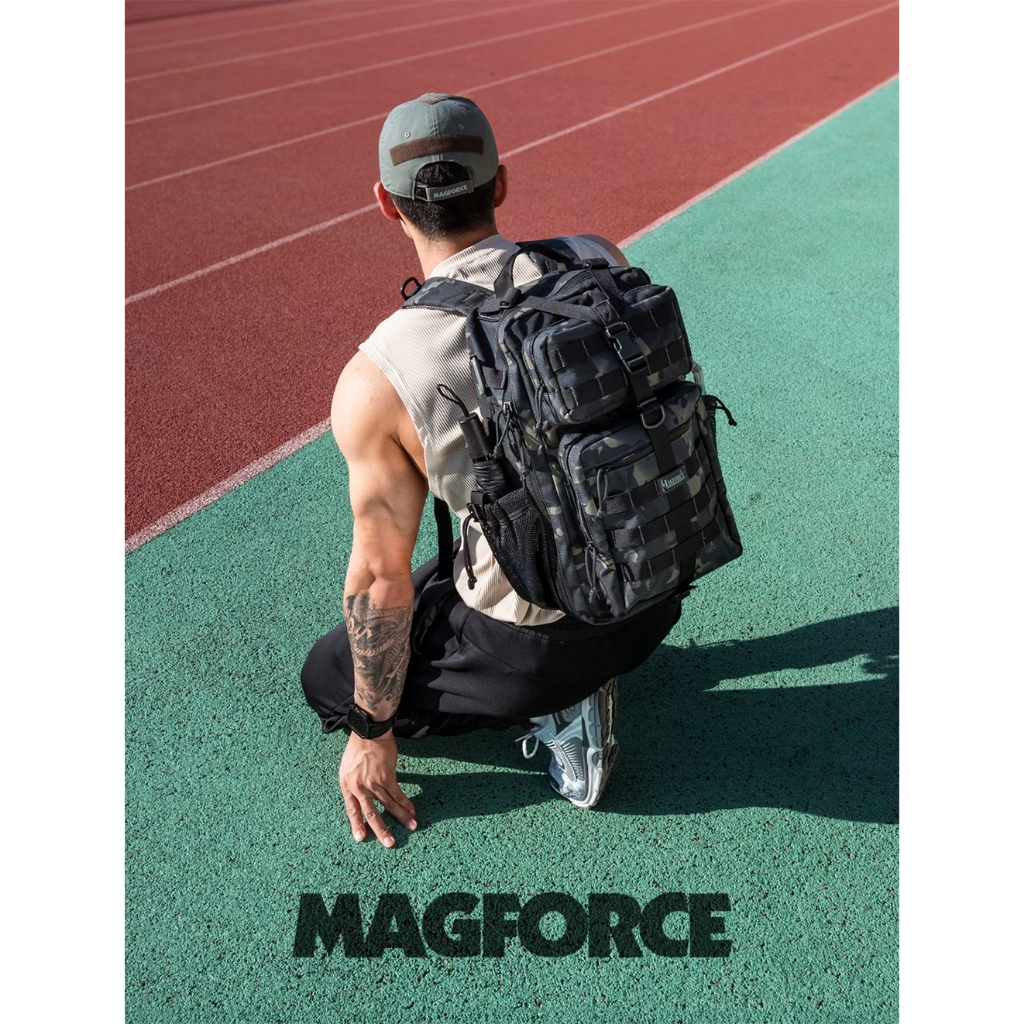 Tactical Laptop Backpack, , large