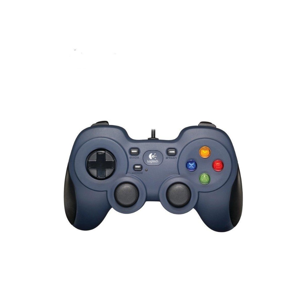 【 Logitech 羅技 】F310 遊戲搖桿 遊戲控制器, , large