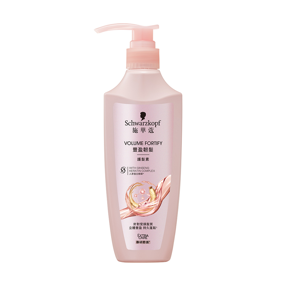 SCHWARZKOPF VOLUME FORIFY CONDITONER, , large