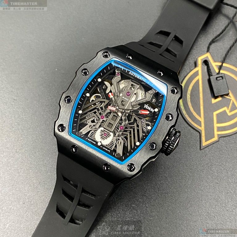 [TIMEMASTER] MARVEL watch, 44mm, 50mm, MARV002, , large
