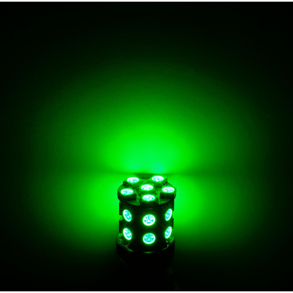 【PA LED】單芯 斜角 歐規 1156 20晶 60晶體 SMD LED 方向燈 七色可選 小型尺寸, , large