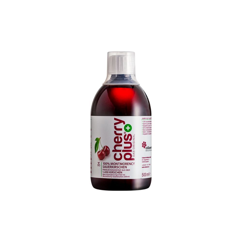 ［德風］舒蘭特酸櫻桃汁(500ml/瓶)丨德風健康館  100%蒙莫朗西酸櫻桃, , large