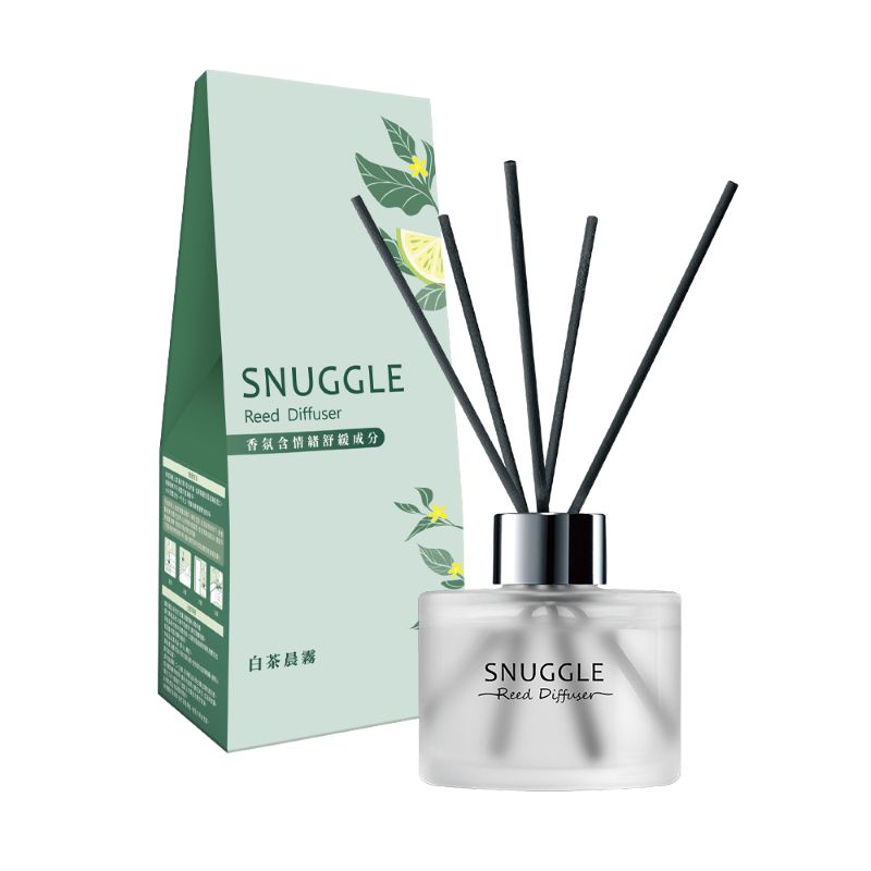 SNUGGLE DIFFUSER BOTTLE WHITE TEA, , large