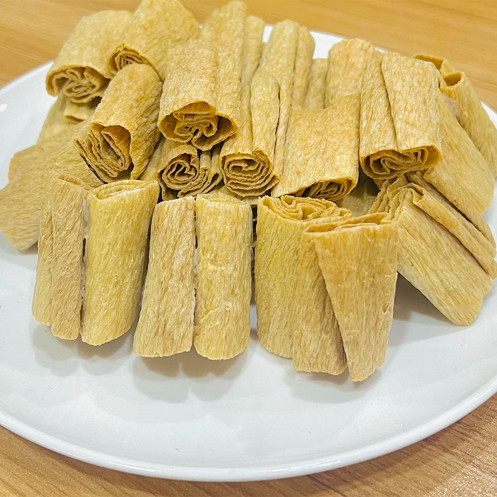 【旺意香】常溫純素小麥豆捲12包(100g/包〉(免運費), , large