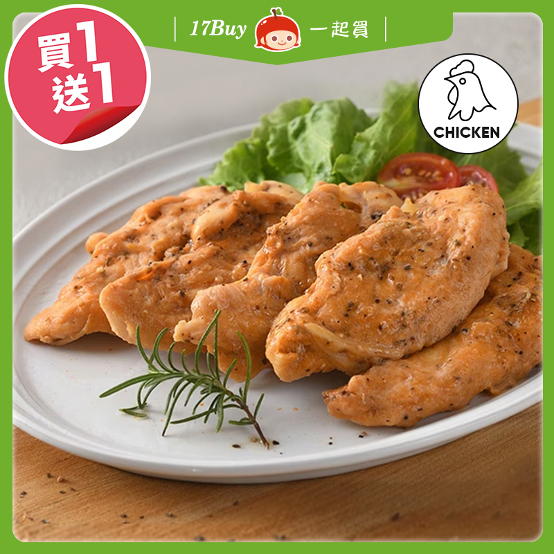 【一起買】即食★BBQ風味雞柳條 / 210g ※買一送一，請以偶數下單, , large
