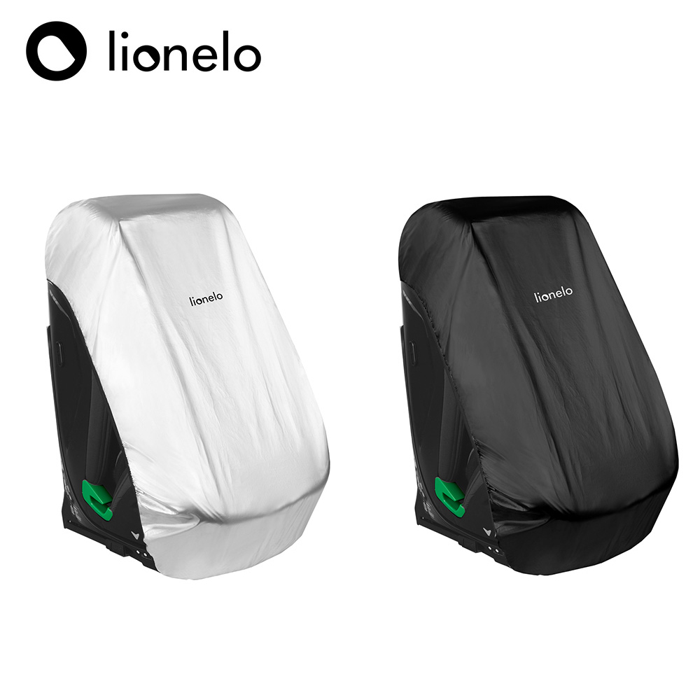 【Lionelo】通用型汽車安全座椅隔熱/防塵套 Thermal Cover(汽座防塵 隔熱 收納 防潑水), , large