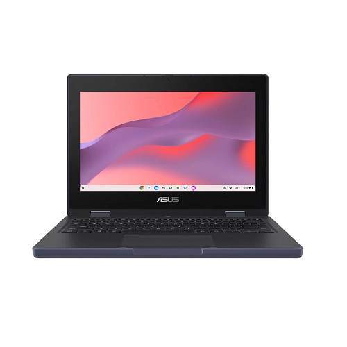 【ASUS 華碩】Chromebook CZ1104FM4A 11.6吋 觸控筆電 深色(MediaTek Kompanio 540/8G/64G eMMC/ChromeOS), , large