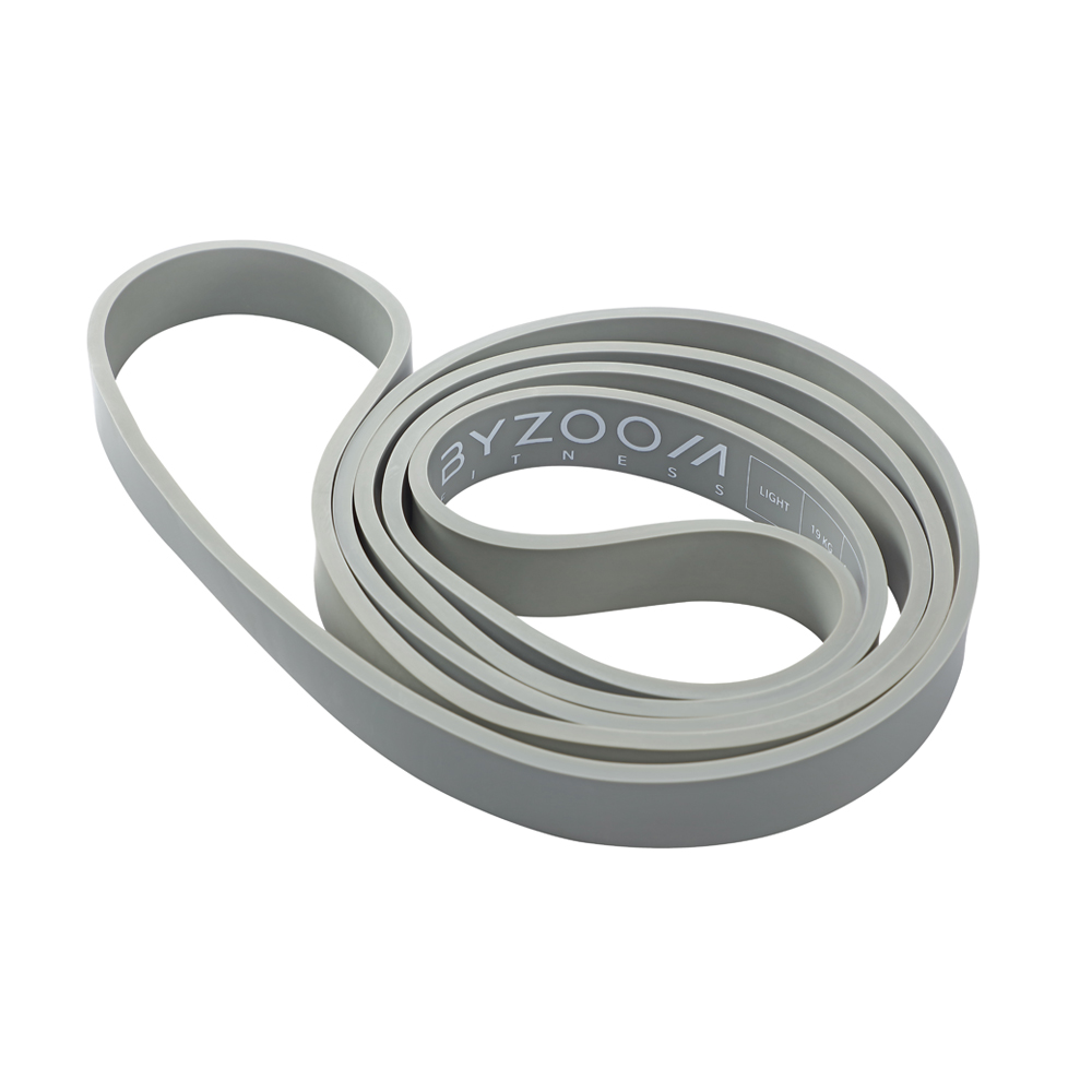 【BYZOOM FITNESS】高效環狀彈力帶 Light 19KG / 41.8LB, , large