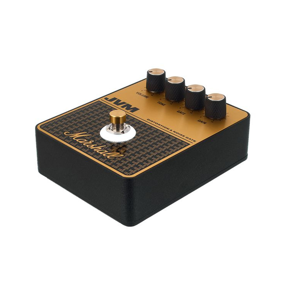 Marshall JVM Overdrive Pedal 效果器【敦煌樂器】, , large
