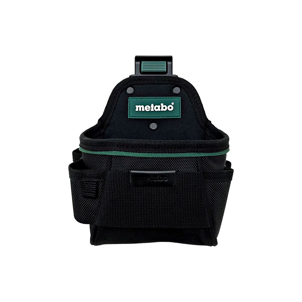 Quick-Release Multi-Fastener & Tape Measure Pouch, , large