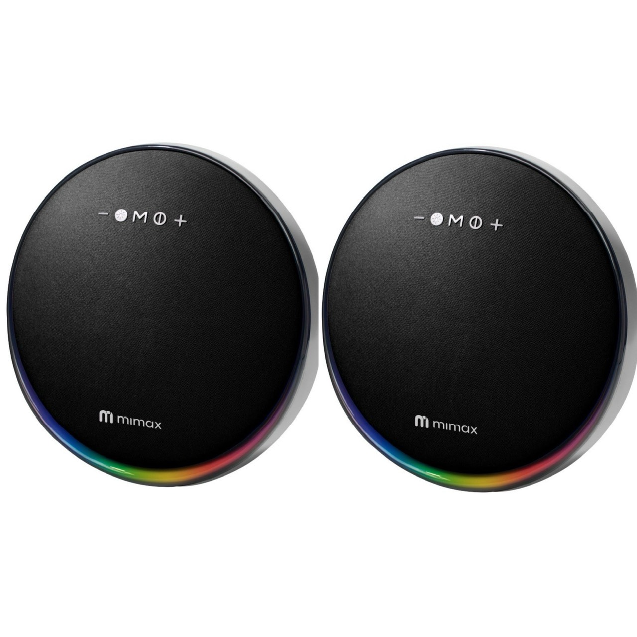MIMAX Seven-Color Ambient Bluetooth Speaker, , large