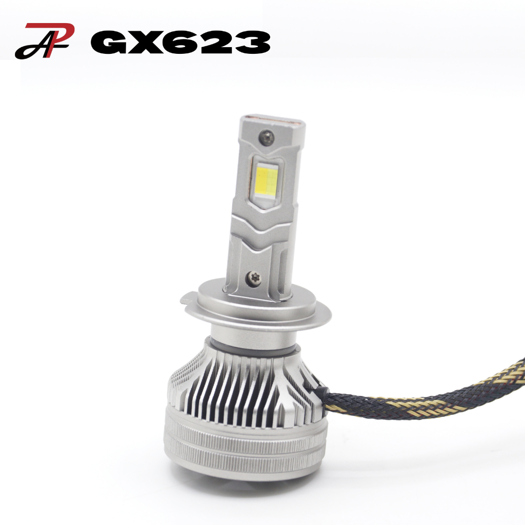 可調亮度 光色 GX623｜LED 大燈 霧燈 H1 H7 H8 H9 H10 H11 9005 9012 D2 D4, , large