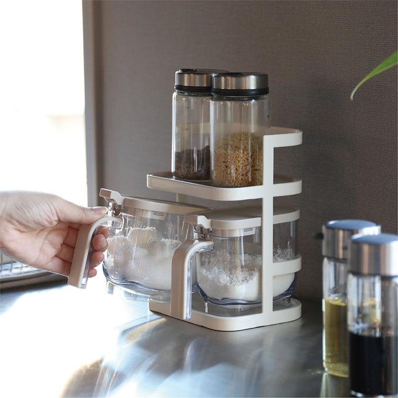 ONE TOUCH SEASONING CONTAIER, , large