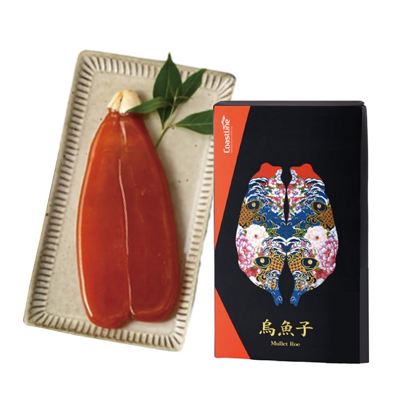 Coastline特級烏魚子9兩禮盒, , large