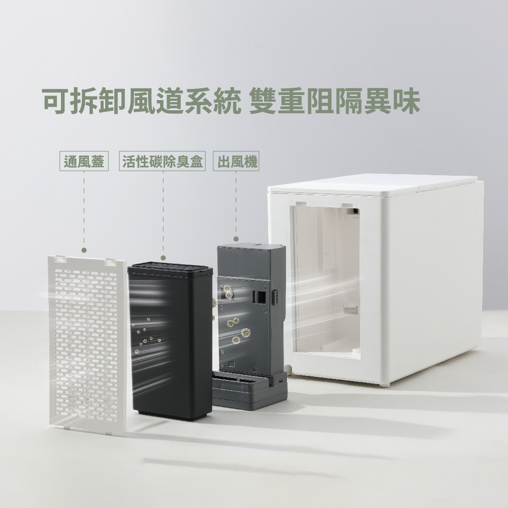 POLAR 普樂 乾燥破碎型3L廚餘機 PL-FC106, , large