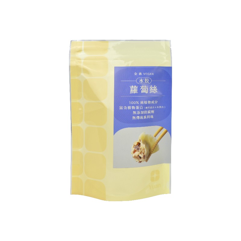 十方苑-蘿蔔絲水餃-專櫃, , large