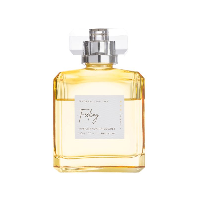 【ScentM&ucirc;es森繆斯】擴香瓶150ml‧SOUL.SCENT-Feeling情感型, , large
