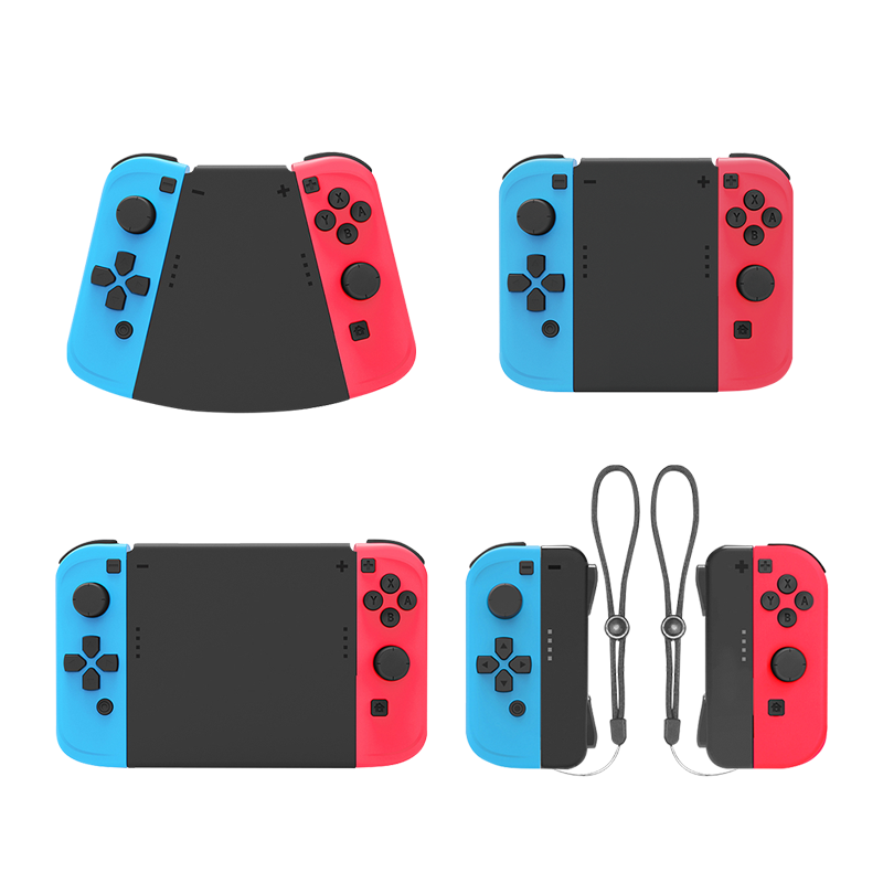 【FUGU】  SWITCH 5合1把手連結器, , large