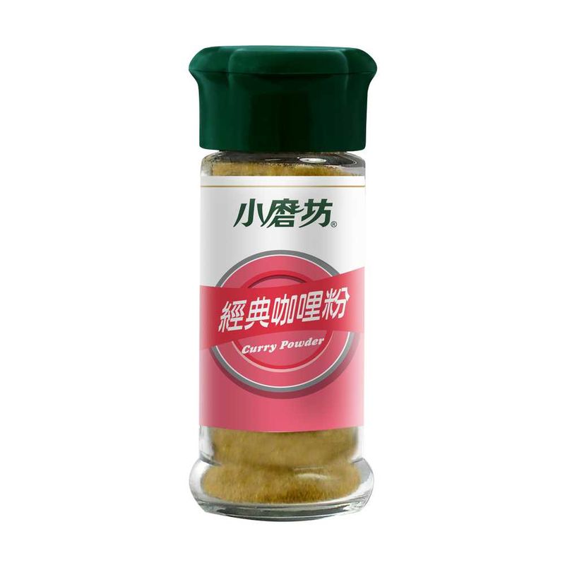 小磨坊經典咖哩粉27g 新, , large