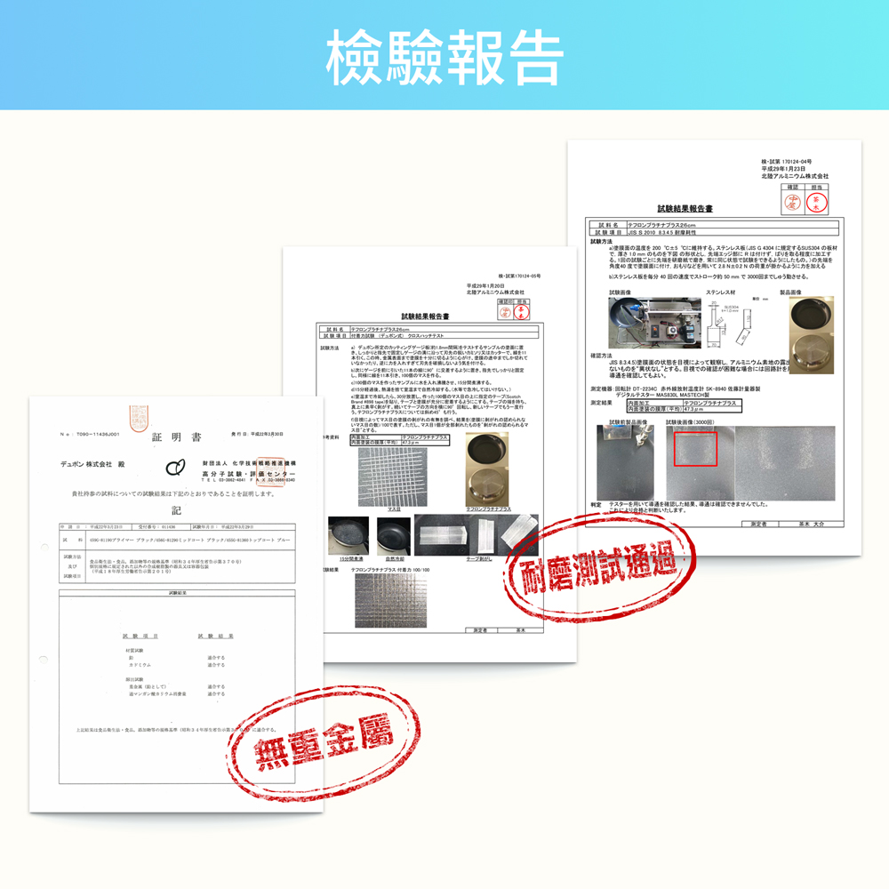 【日本北陸hokua】日本製PLAIRE尊爵白IH輕量不沾平炒鍋28cm可用金屬鏟/不挑爐具, , large