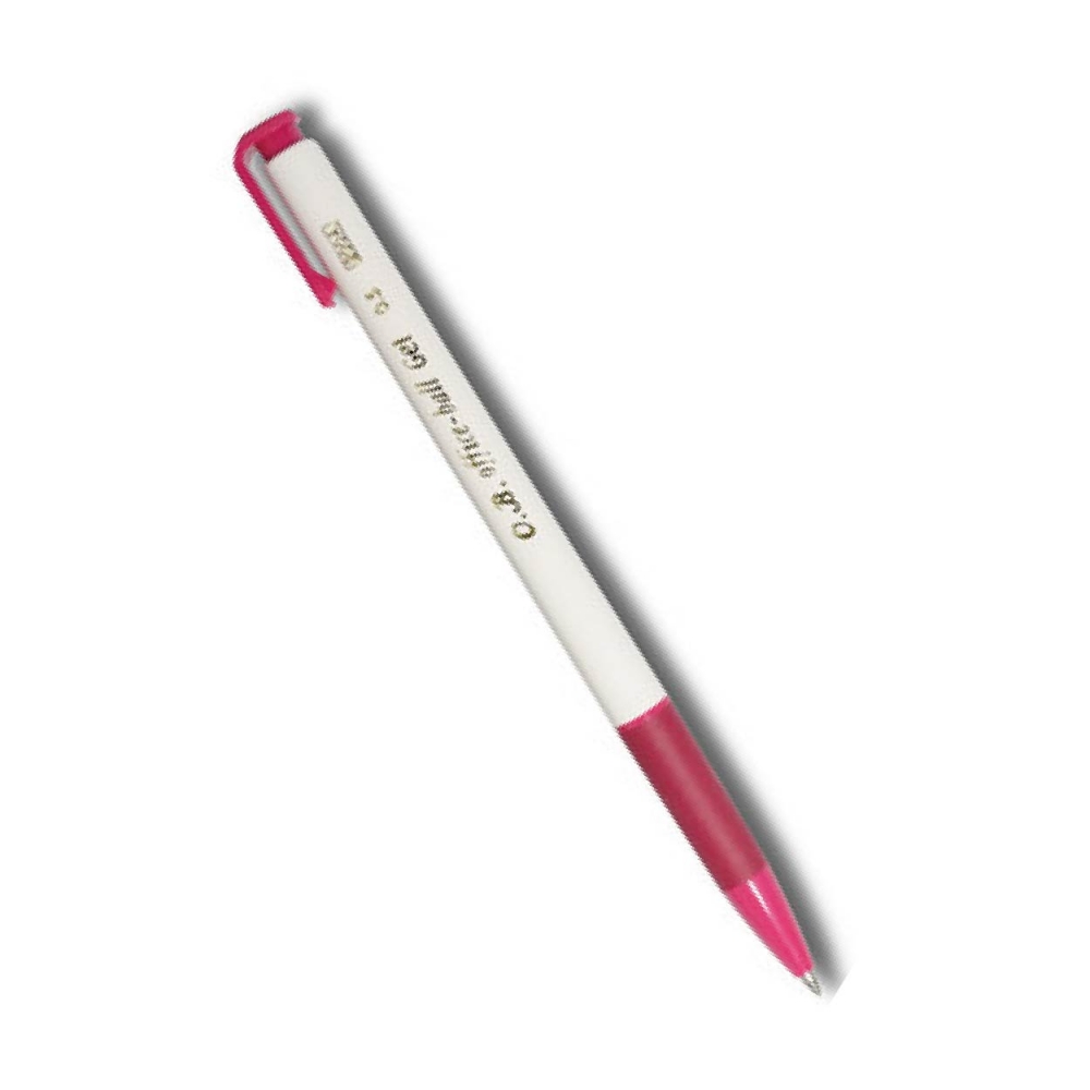 【O.B.】Gel-Ball 自動 原子筆 0.5mm 單色 100支/組 OB-200A - 多款可選, , large