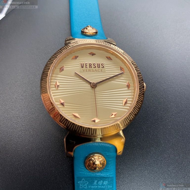 [TIMEMASTER] VERSUS VERSACE watch, 36mm, VV00297, , large