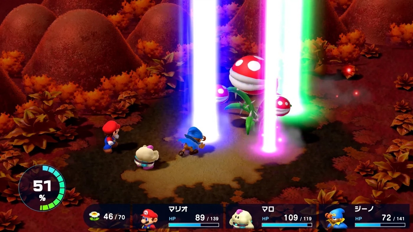 【 任天堂 Switch NS 】《 超級瑪利歐RPG 》實體卡帶 中文版 遊戲片 SFC經典 RPG 重製版, , large