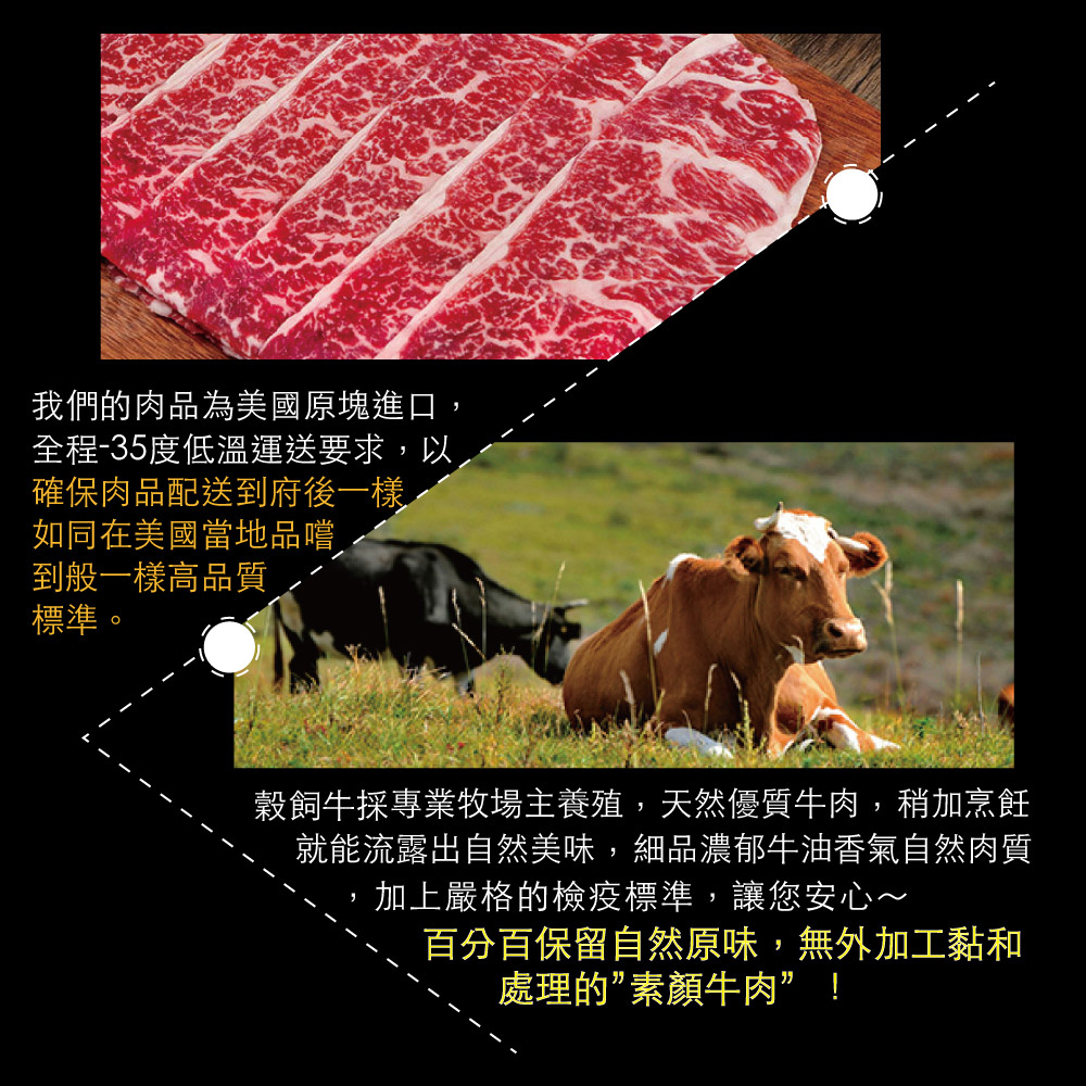 U.S. Marbled Flank Steak Slices, , large