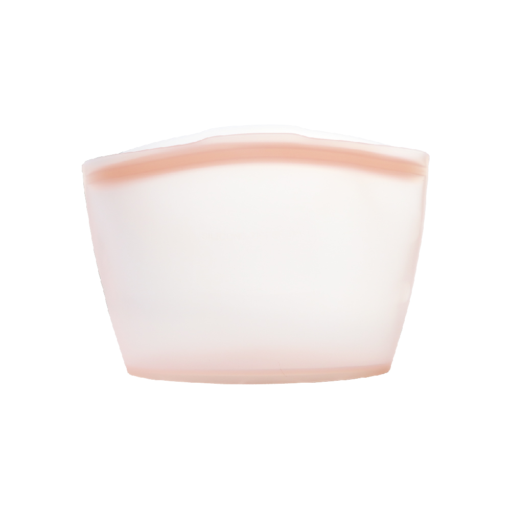 【韓國 SiliPot】鉑金矽膠料理儲存袋(L)-1入 (可微波 熱水 儲存食物 熱湯 生鮮食品 水果), , large