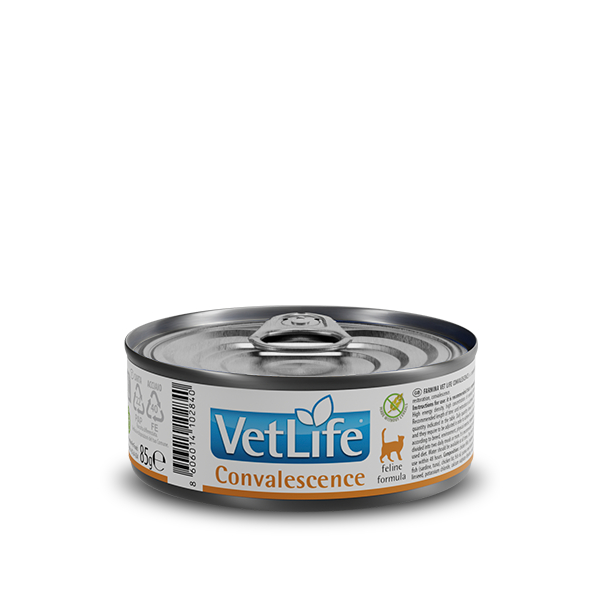 [承佳] Farmina 法米納 12入組 義大利 Vet Life 天然處方貓罐系列 85g x12罐, , large