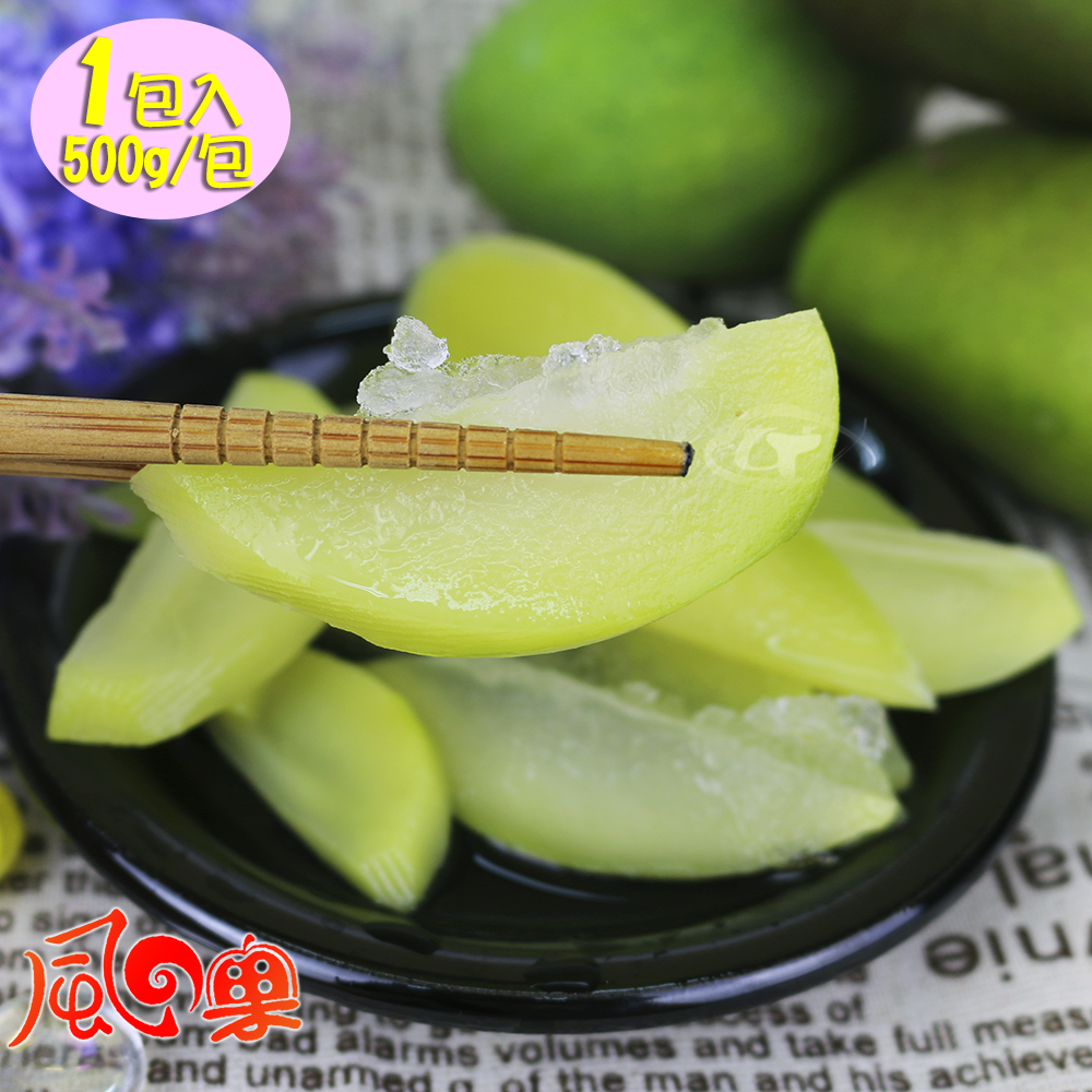 Wind Fruit Sweet and Sour Love Lover Fruit Aiwen Mango Green Ice X1 pack (500g5% each), , large