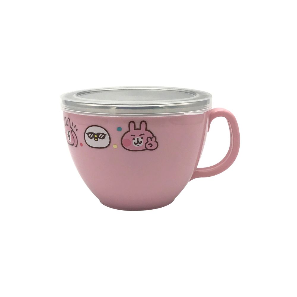 卡娜赫拉單柄不鏽鋼蓋碗600ml, , large
