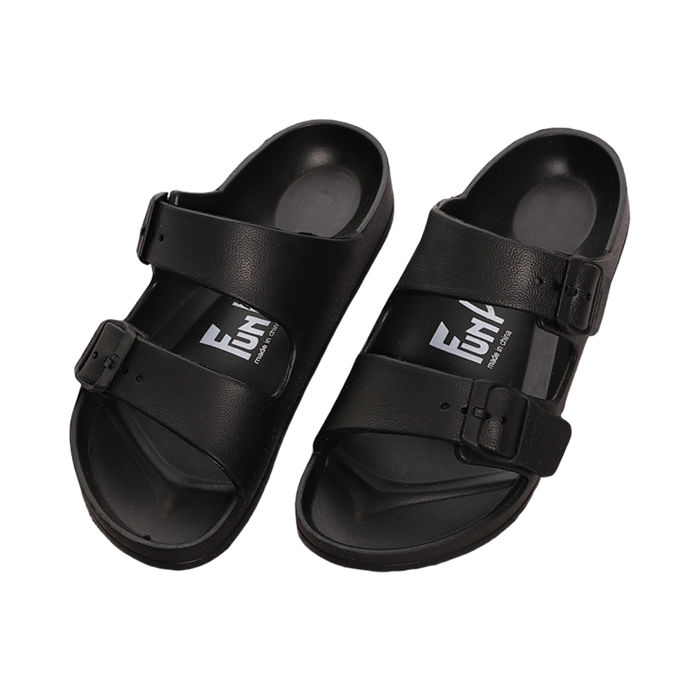 Outdoor slippers, , large
