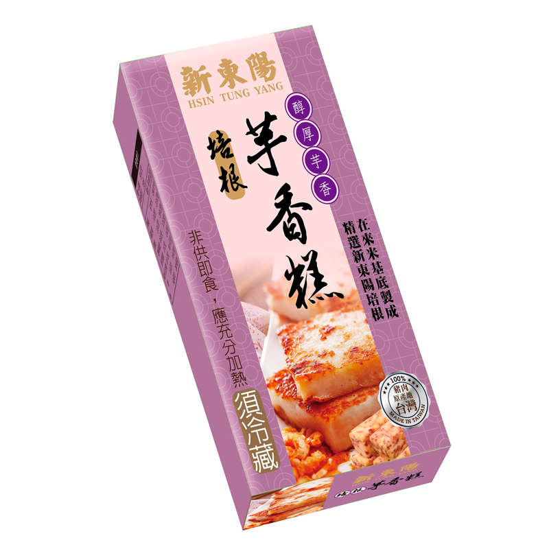 新東陽培根芋香糕, , large