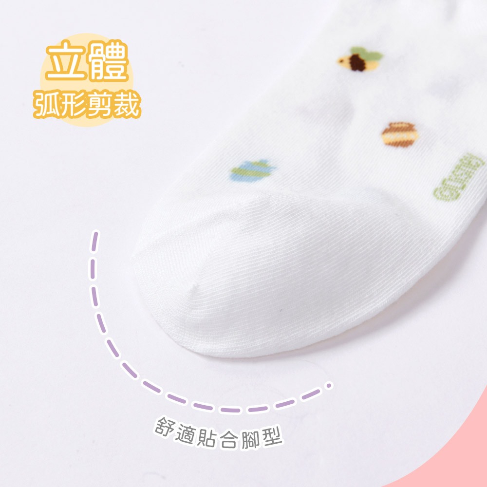 (多款)迪士尼 Disney 趣味系列親子襪【旺達棉品】TO-A314 CD-A314, , large