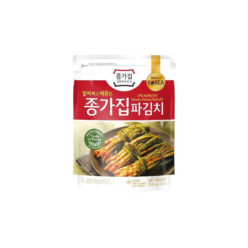 Jongga Green Onion Kimchi, , large