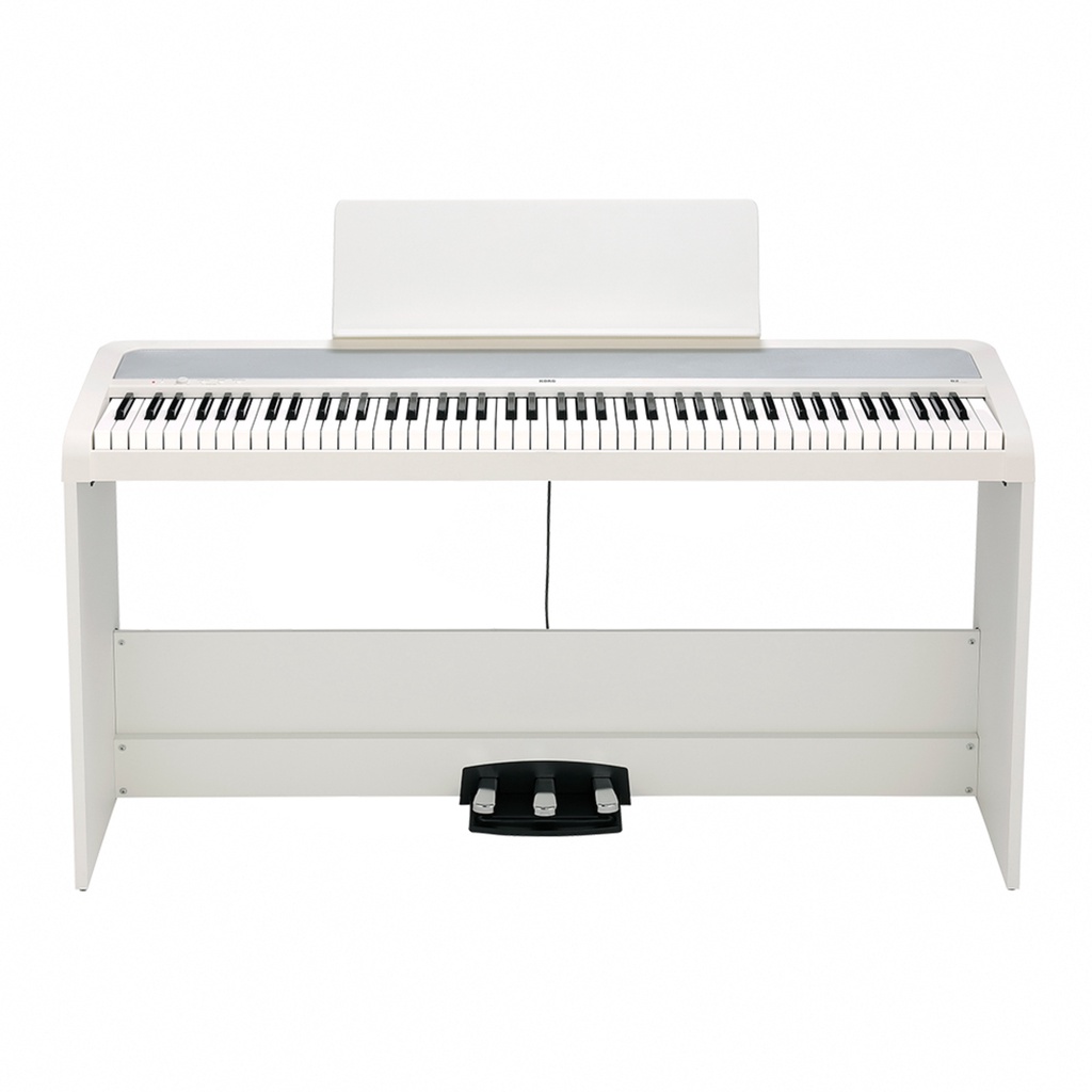 KORG B2SP 88鍵數位電鋼琴 黑色/白色【敦煌樂器】, , large