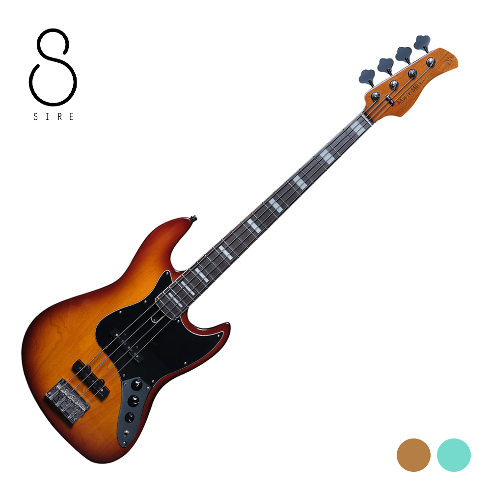 SIRE V5R-4 Marcus Miller 四弦貝斯 原木色【敦煌樂器】, , large