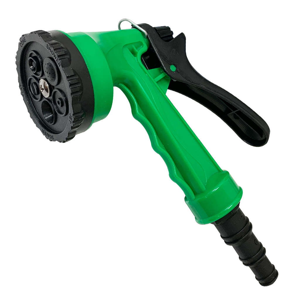 Multi-Pattern Trigger Nozzle (5 functions adjustmen/ABS), , large