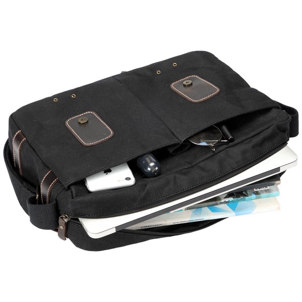 Troop London-HERITAGE筆記型電腦包TRP0548, , large