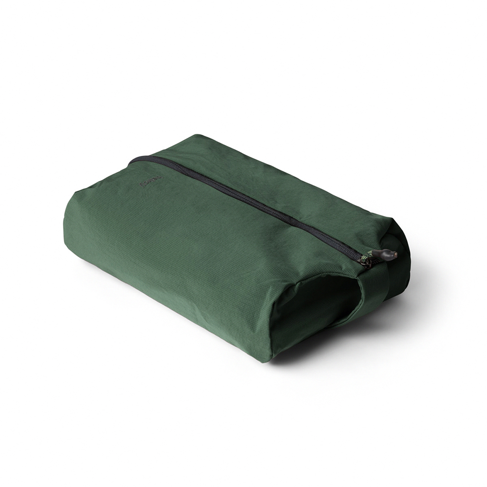 Bellroy Lite Packing Caddy 8L 旅行收納袋 衣物收納 拖鞋收納 運動用收納包 禮物 送禮 推薦(森林深綠), , large