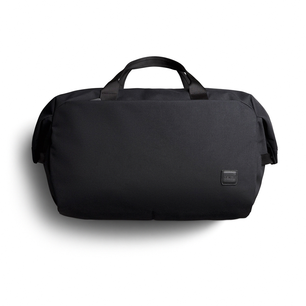 Bellroy Classic Duffel 35L 經典桶形行李袋 運動包 肩背包 旅行袋 禮物 送禮 推薦(黑色), , large