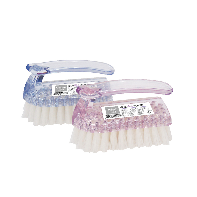 Crystal Laundry Brush, , large