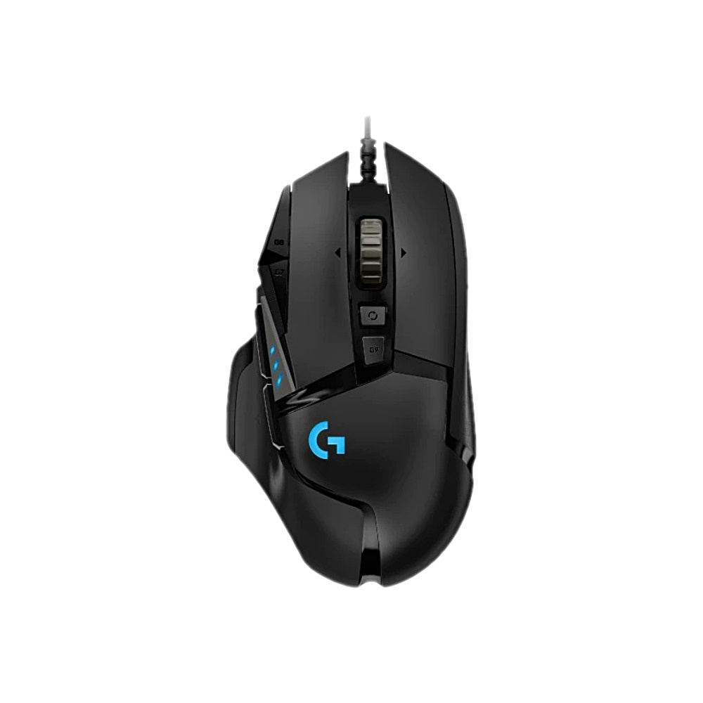 Logitech computer mouse, , large