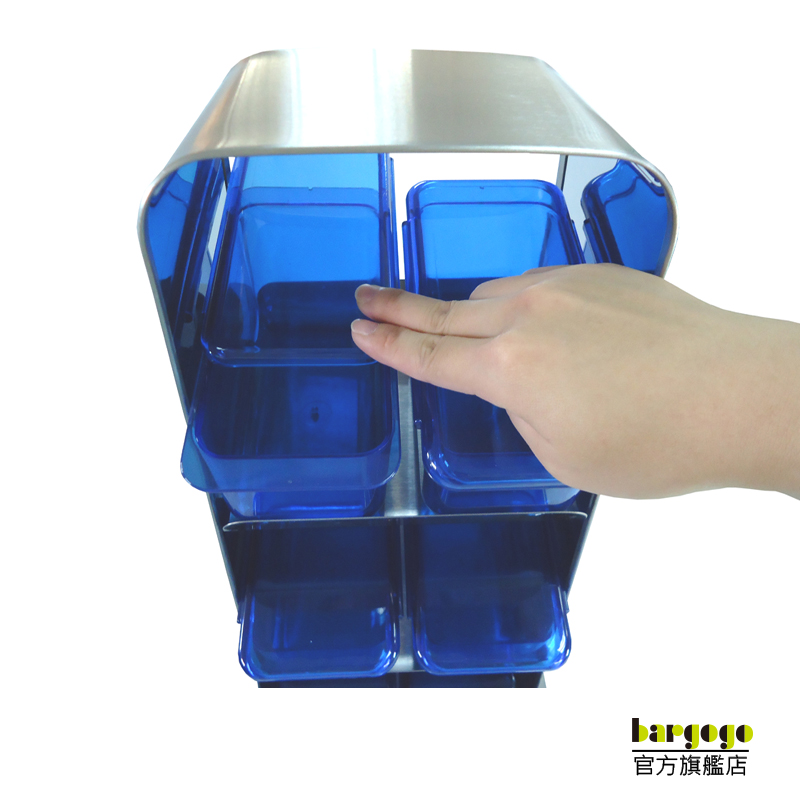 Vertical Condiment Holder, , large