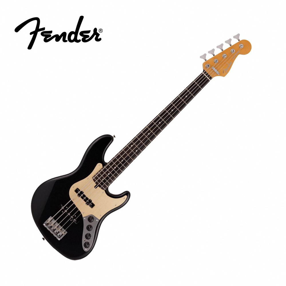 Fender Deluxe Jazz Bass V Kazuki Arai Edition, , large
