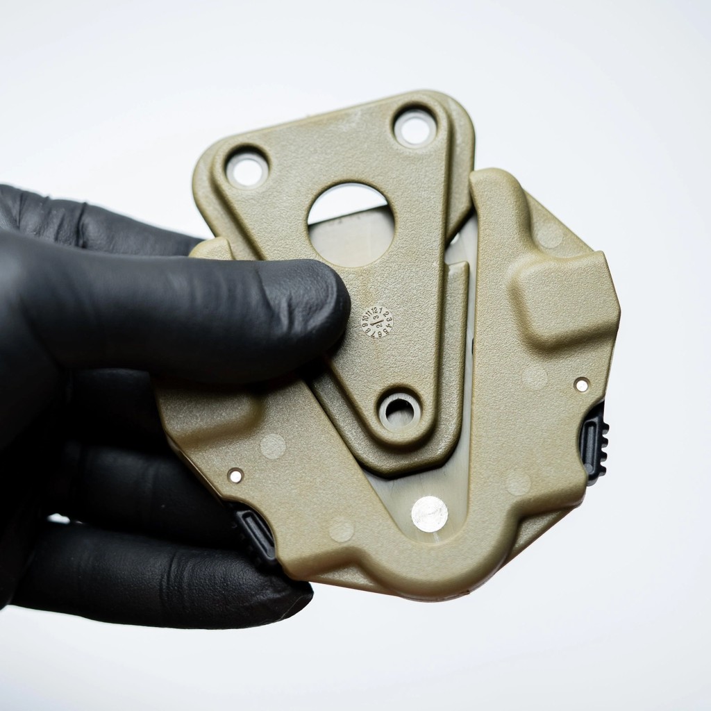 【Alien Gear】Alien Gear Rapid Force QDS 快拆模組｜平台快速切換｜K.T.Tactical 鎧德, , large