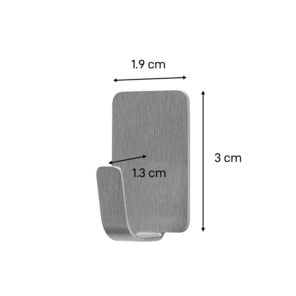 3M Command  Metal Hooks, , large