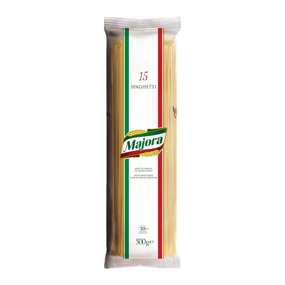 Majora #15 Spaghetti, , large